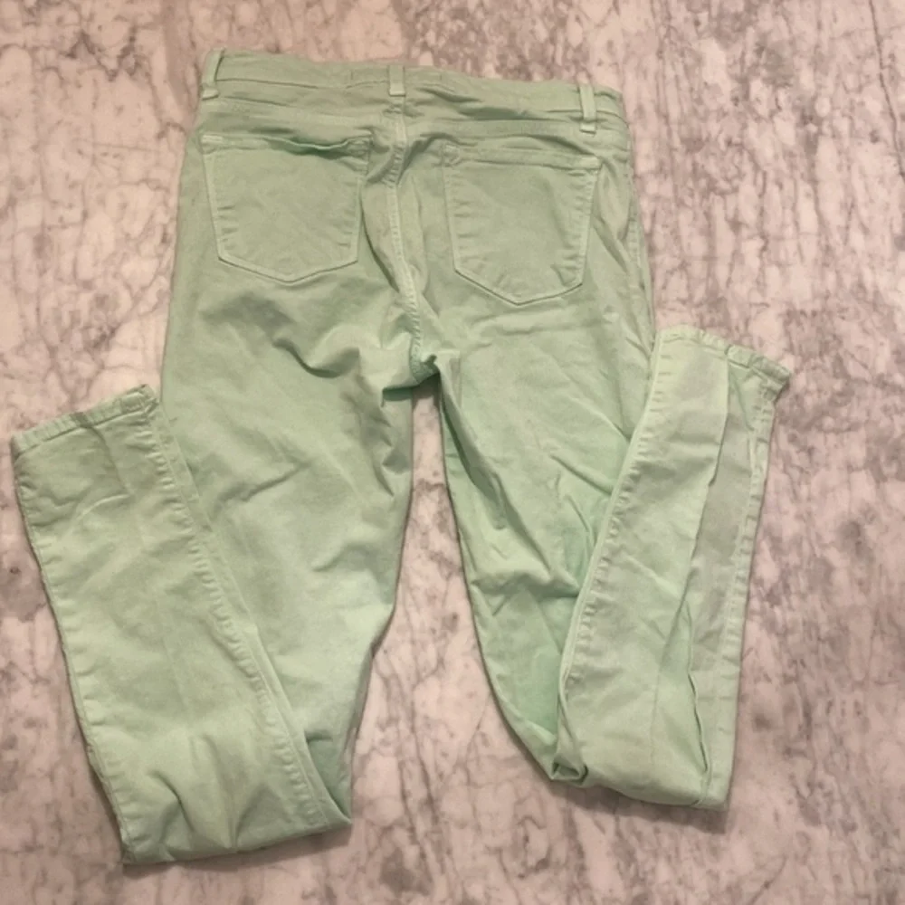 🌟Luxe Twill JBrand Julep Jeans Sz 27 EUC - Picture 7 of 7